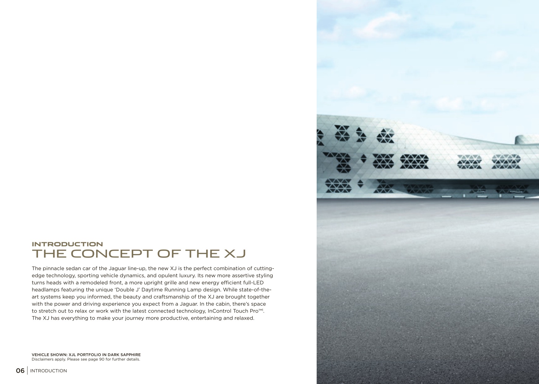 2016 Jaguar XJ Brochure Page 81